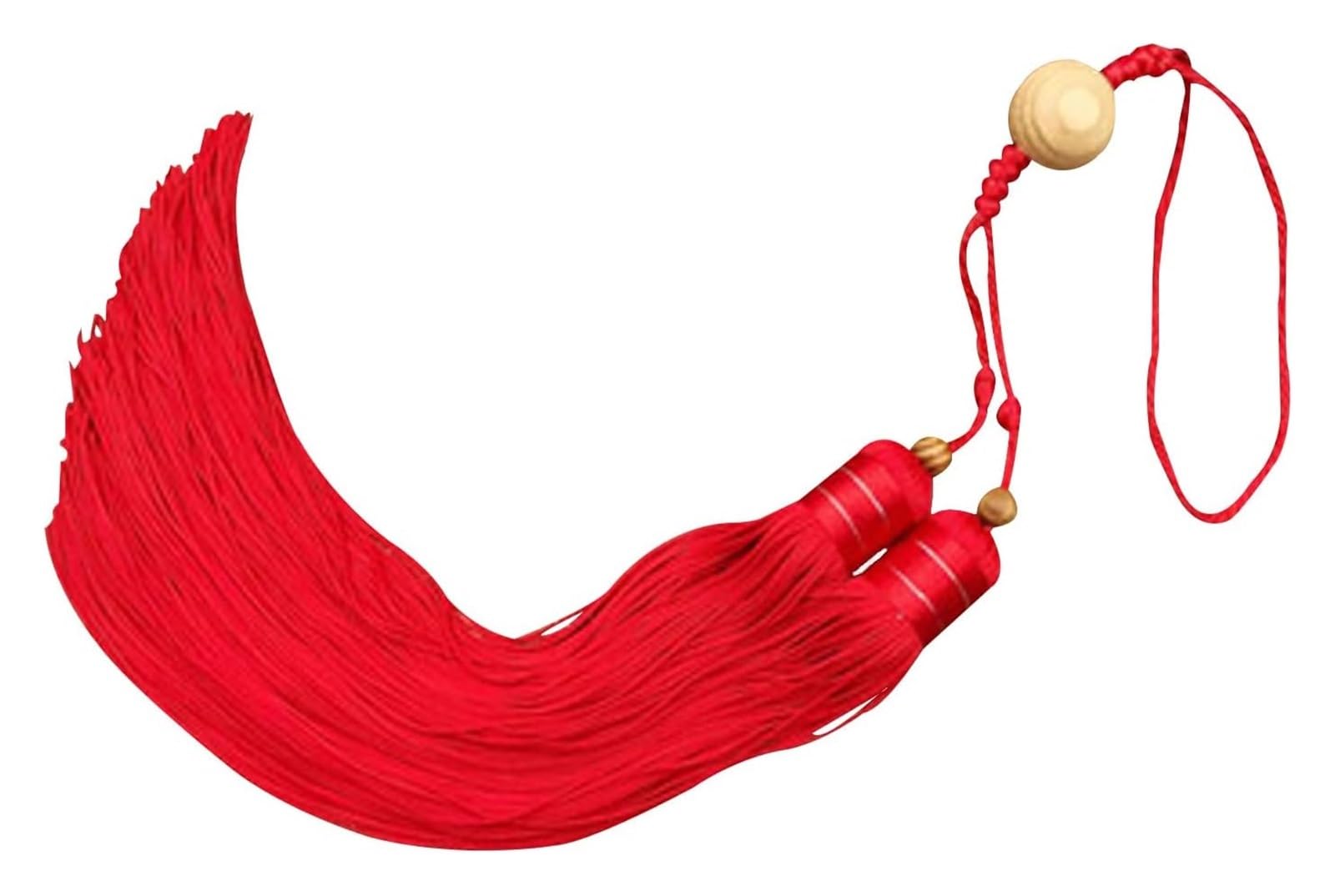 Borlas para bolsos y accesorios decorativos de hogar hechos a mano