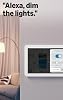 Amazon Echo Hub, 8 smart home control panel, Experience a refreshed interface with customisation and Alexa+. Compatible with thousands of devices, with Alexa+ Early Access