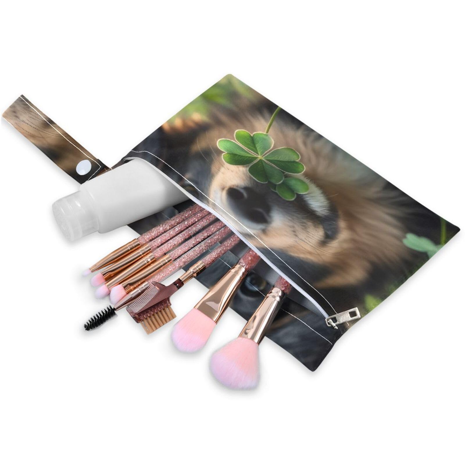 Msyxl 2pcs Wet Dry Bag for Baby Cloth Diapers, Waterproof Reusable Mjayodi3mdmwawvhc21zmgvvsm1y Wet Bag with Two Zippered Pockets Washable Pool Gym Travel Bag for Clothes