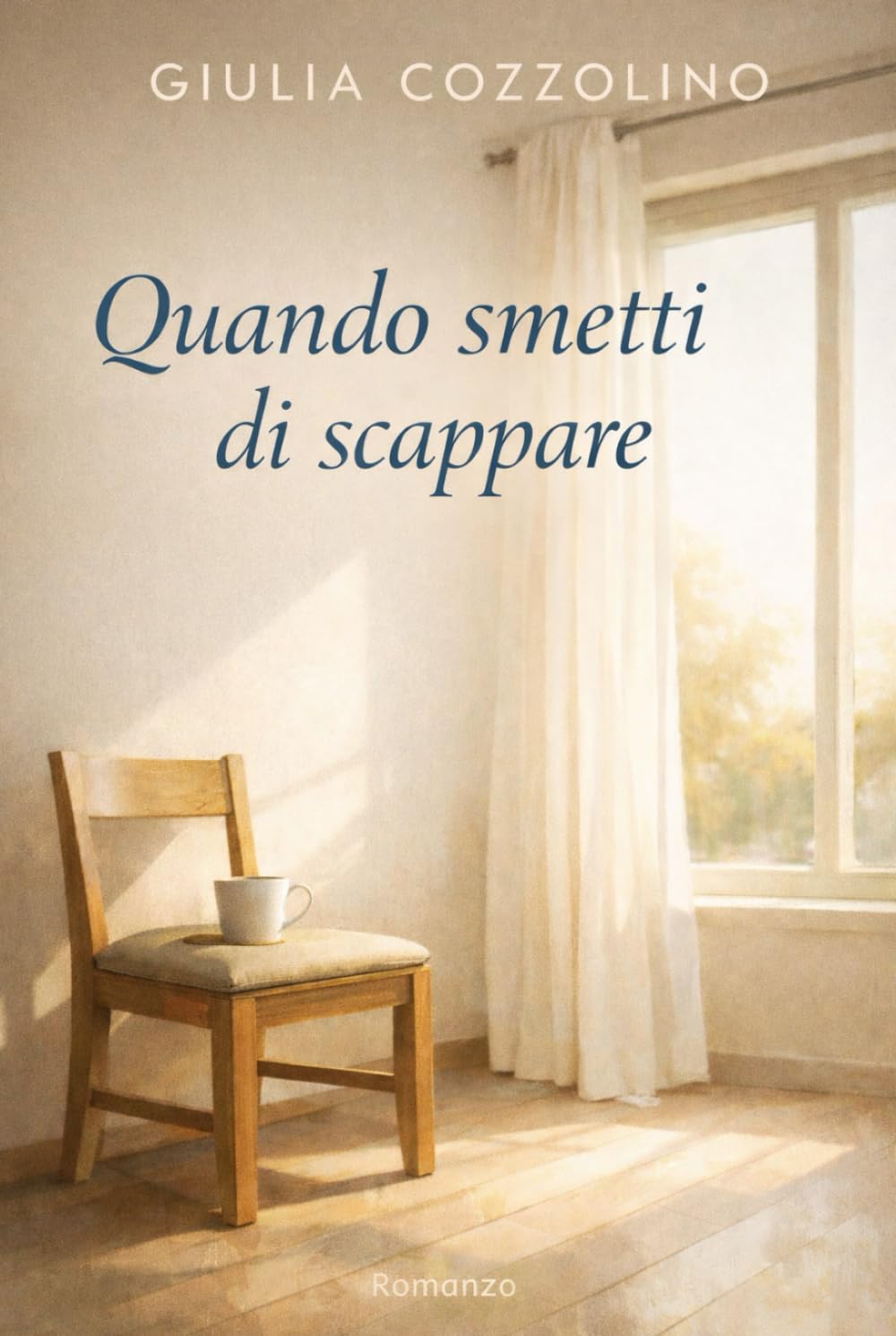 Quando smetti di scappare