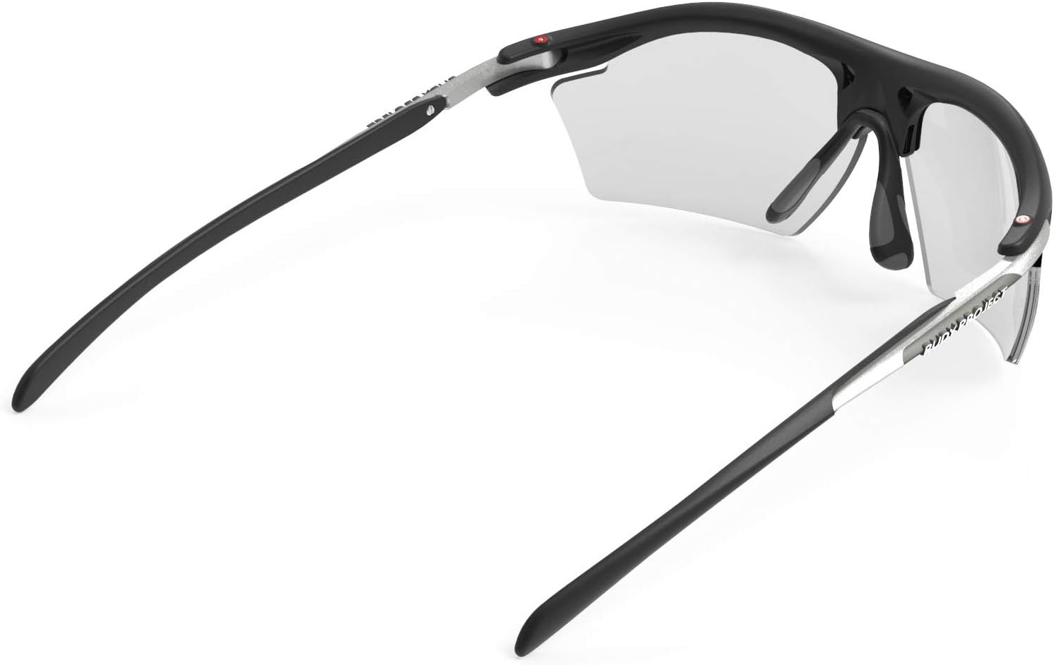 RUDY PROJECT Rydon Slim -Frame: Matte Black Lens: ImpactX-2 Photochromic Clear to Black - Image 3
