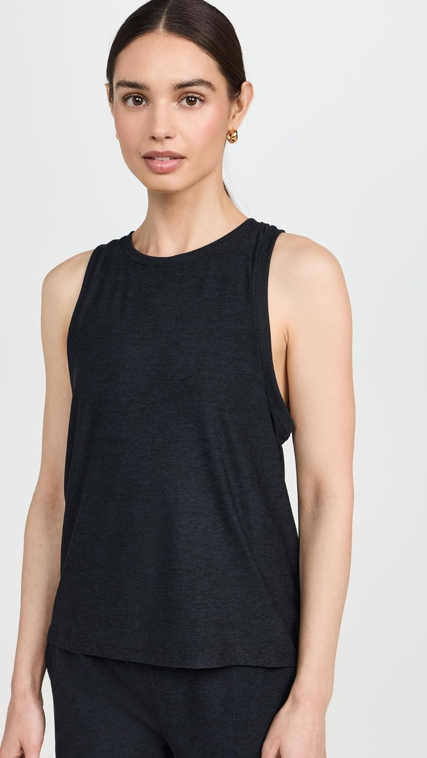 Beyond Yoga Women's Featherweight Rebalance Tank - Image 2