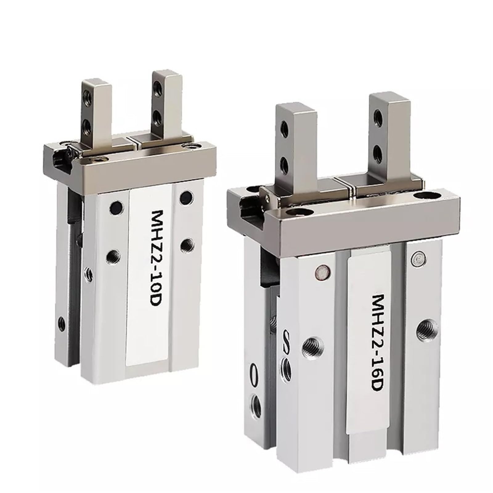 Cylindre pneumatique MHZ2-10S pour automatiser vos machines de tri et de Pick and Place