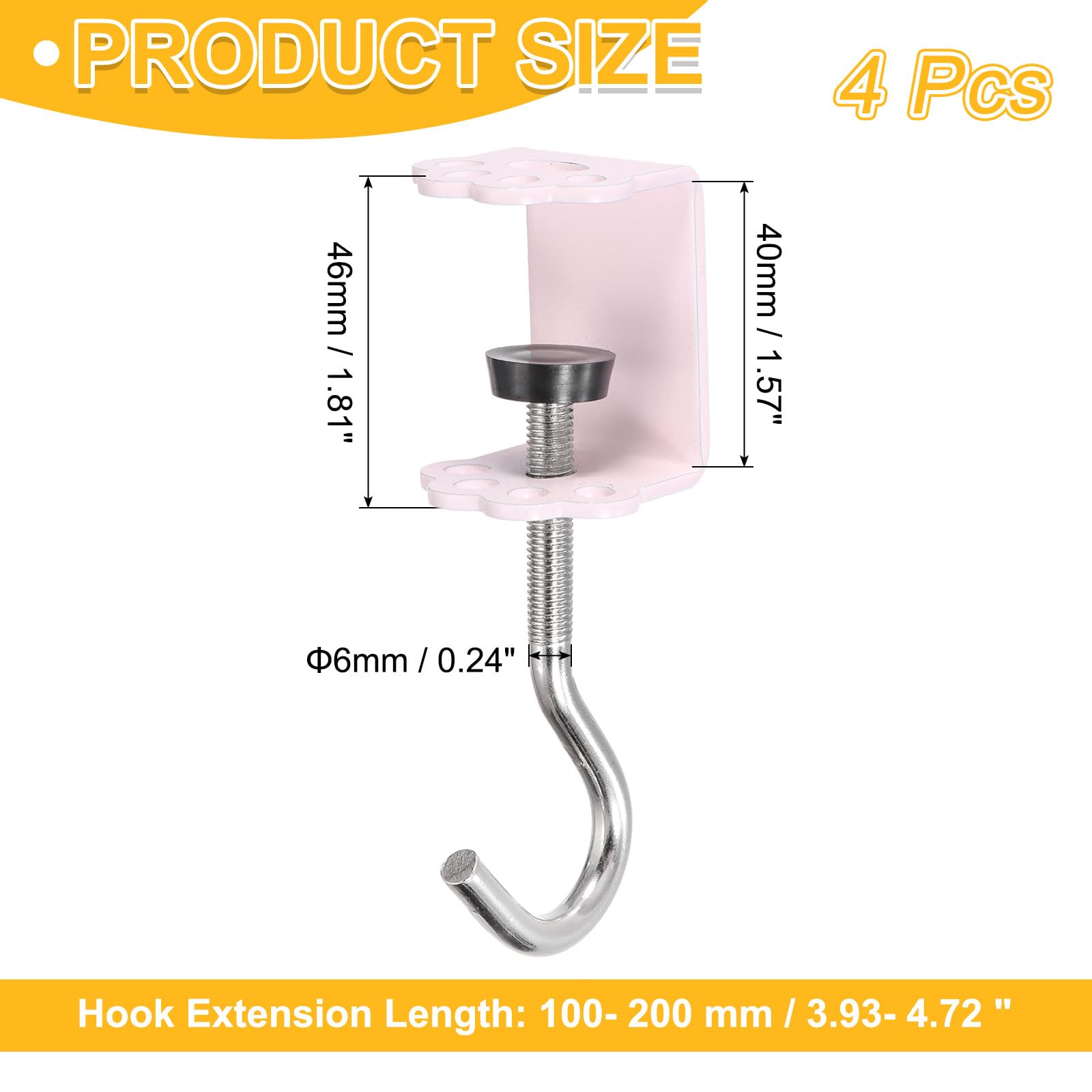 PATIKIL Desk Hook - Image 2