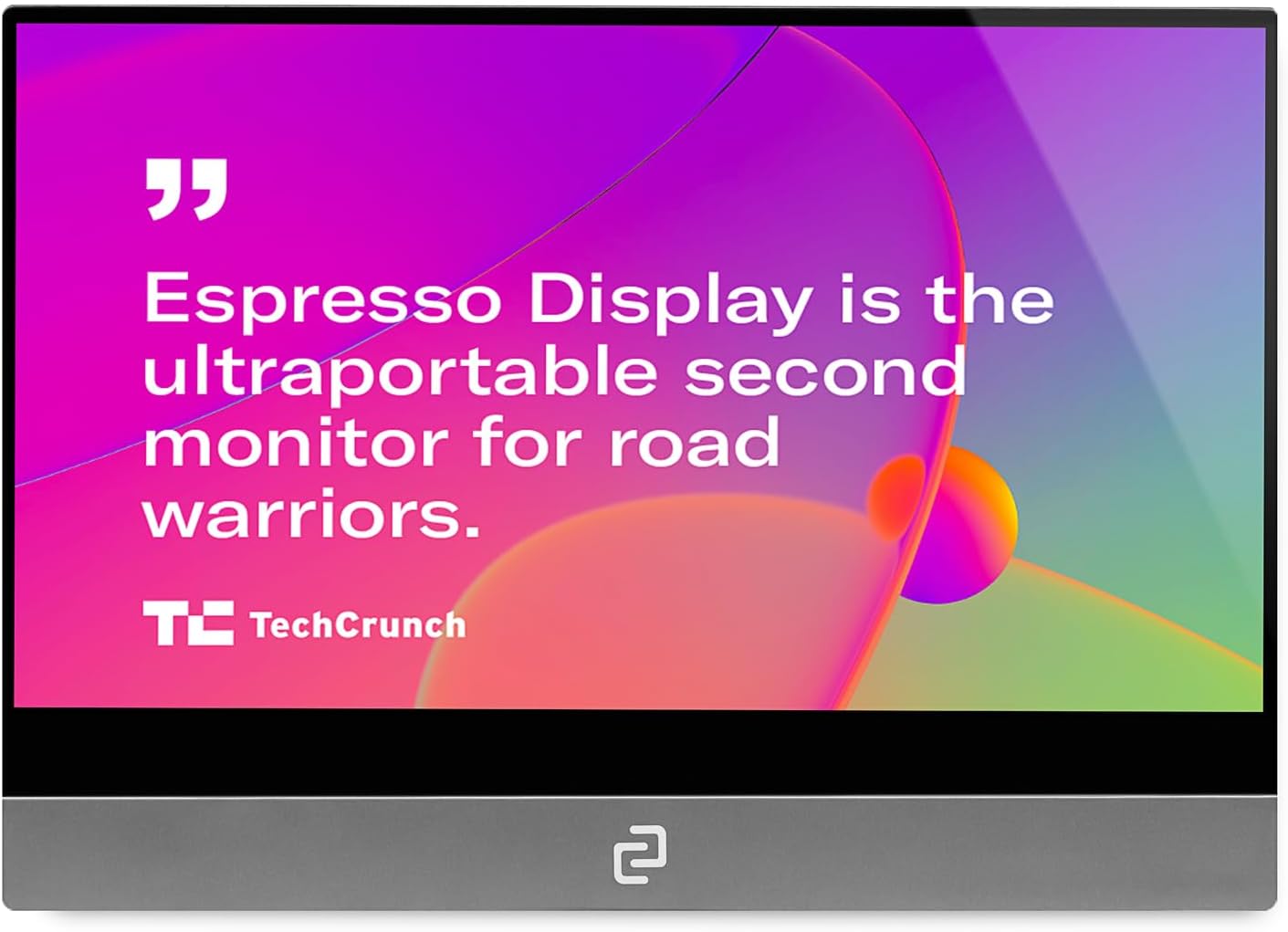 espresso Displays Premium Portable Touchscreen Monitor for