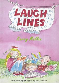 Paperback Laugh Lines : Exploring Humour in Childrens Literature Book