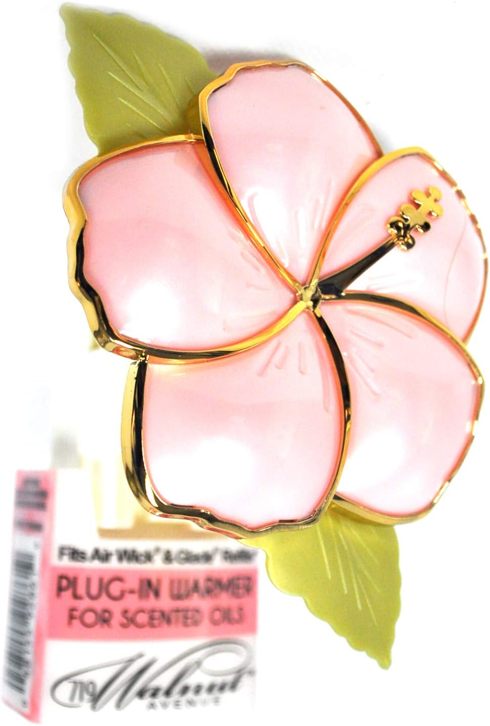 Plug-in Warmer for Scented Oils, Fits Air Wick & Glade Refills