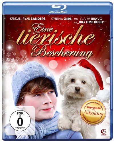 Eine tierische Bescherung / My Dog's Christmas Miracle ( ) (Blu-Ray) - Mehr Infos/Bestellen