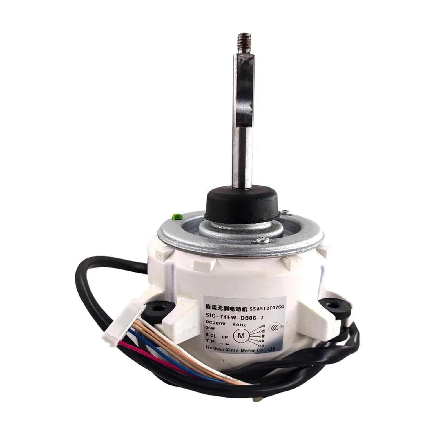 for air Conditioner Motor SSA512T076G SIC-71FW-D886-7 Conditioning Parts