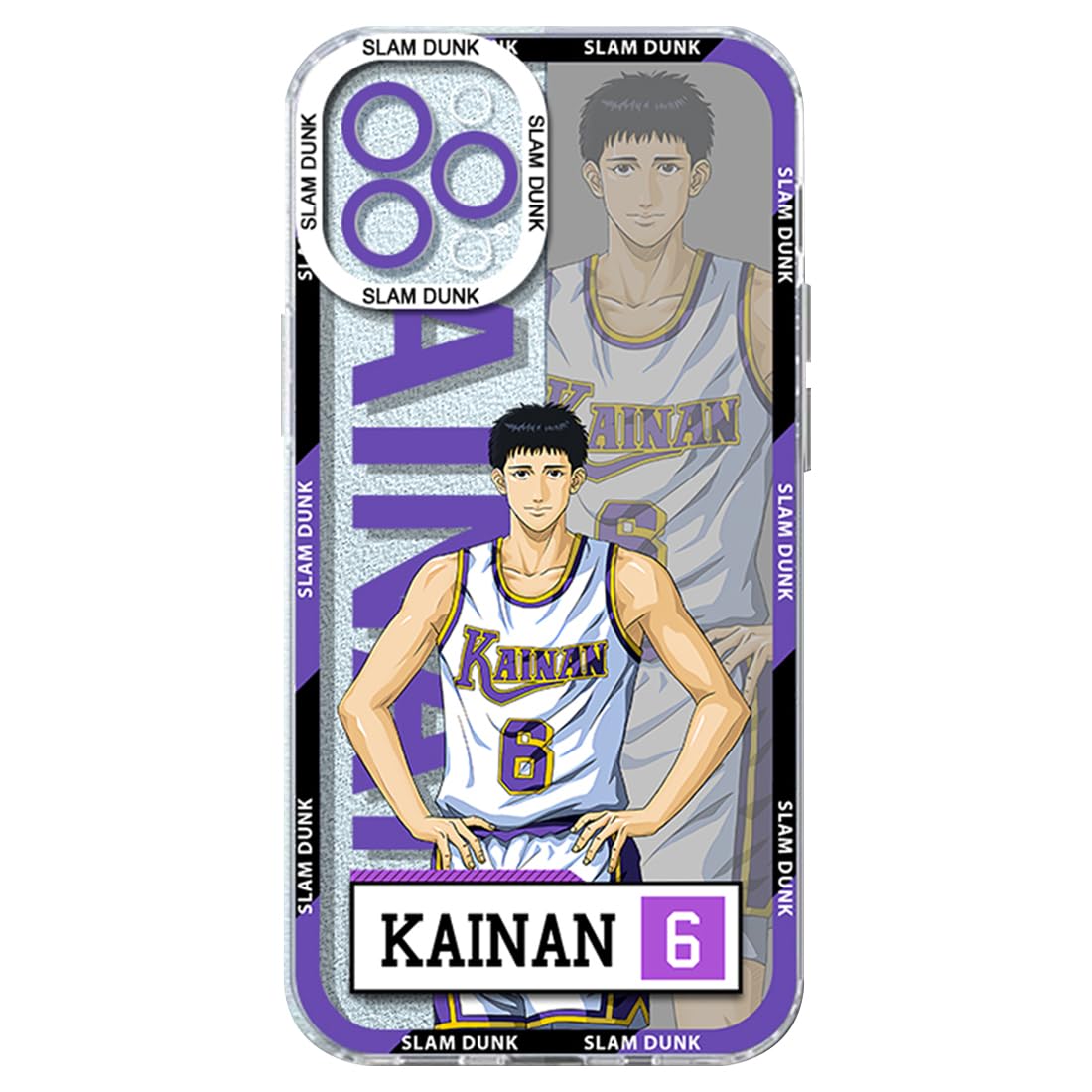Amazon.co.jp: 携帯カバー スラムダンク The First SLAM DUNK に適合 