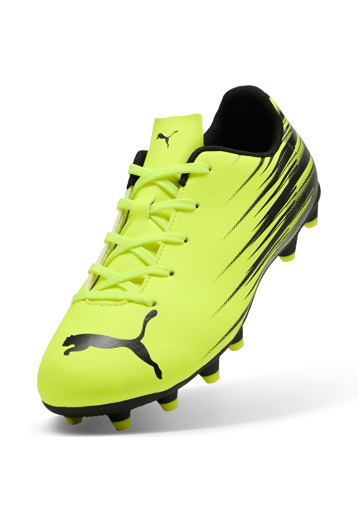 Puma Attacanto II FG/AG Jr Zapatillas de fútbolUnisex niños