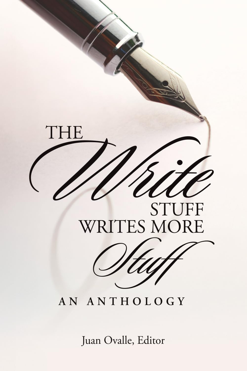 The Write Stuff Writes Again