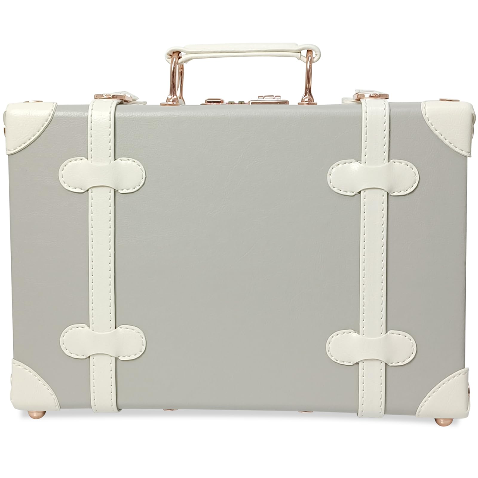 Unitravel Vintage Erinnerungsbox Baby, Handgemachte Erinneru