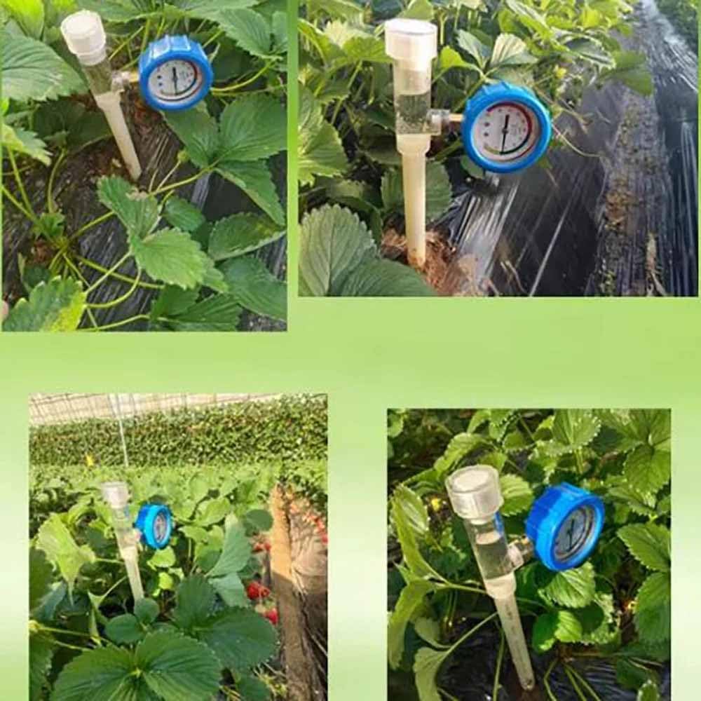 Sensore Del Potenziale Idrico Del Tensiometro Del Suolo, Guida Al Monitoraggio Dell'irrigazione Del Terreno (50cm)
