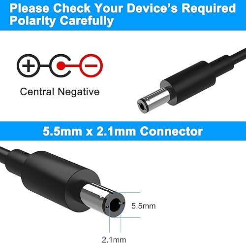 Miniatura 5 de Adaptador de fuente de alimentación de pedal de guitarra de 9 V CA compatible con Boss PSA Series, DS-1 RV-6 TU-3 BD-2 CH-1 GT-1 RV-6 CS-3 MT-2 SD-1