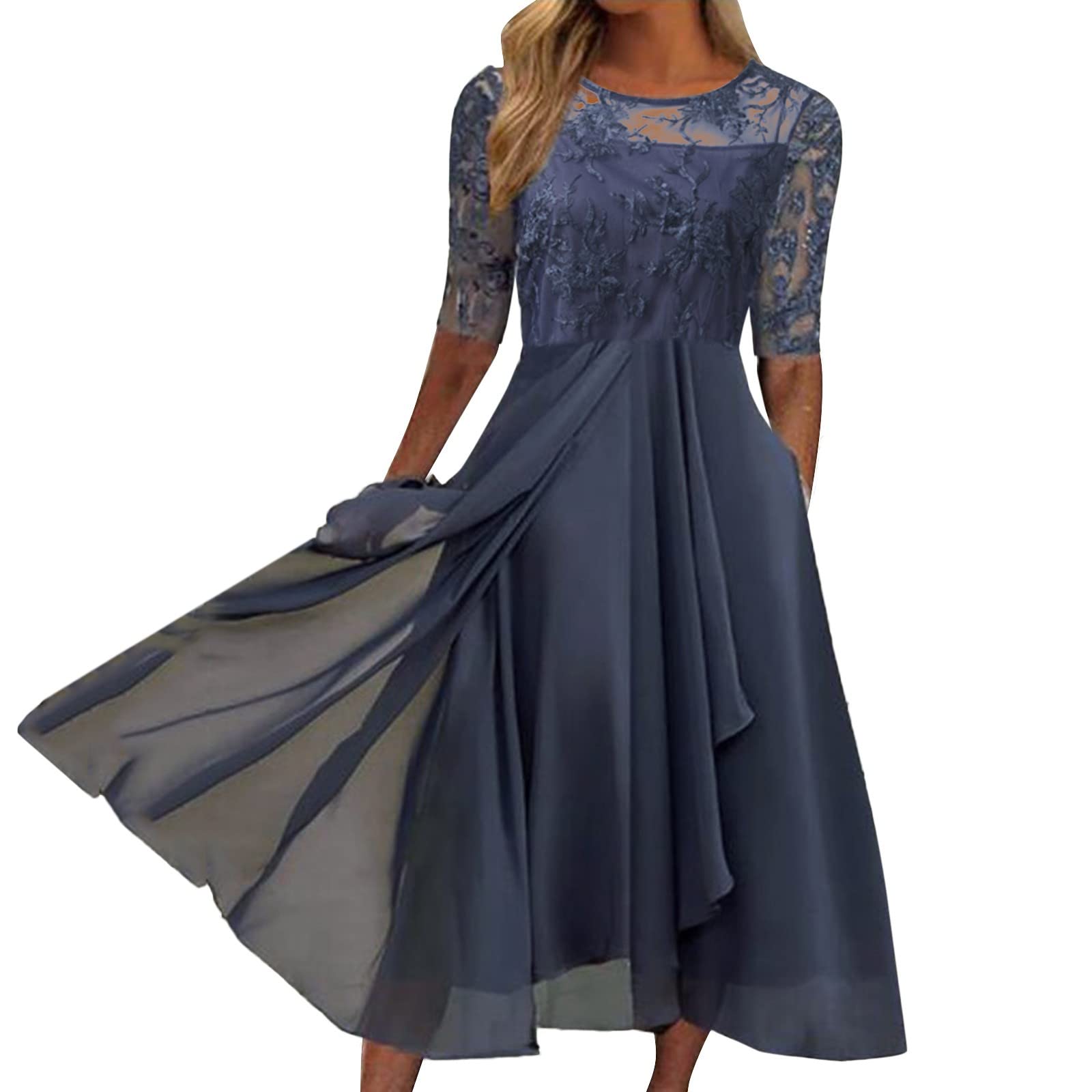 Jupe Plissée Femme Robe Élégante Harmonieuse Port Drapé Souple Style Crayon Toucher Lisse Fermeture Boutonnée Doux Parisien Longueur Polyvalente Coupe Ample Sortie Couleur Variante Taille STANDARD