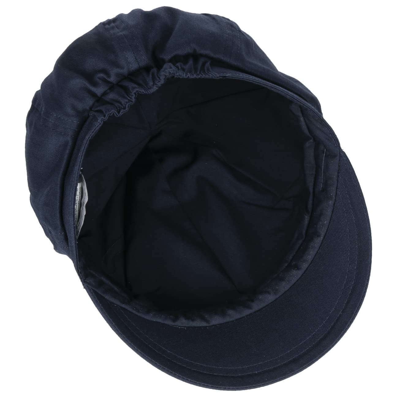 Traclet Casquette Gavroche Ambre Noire - Seeberger