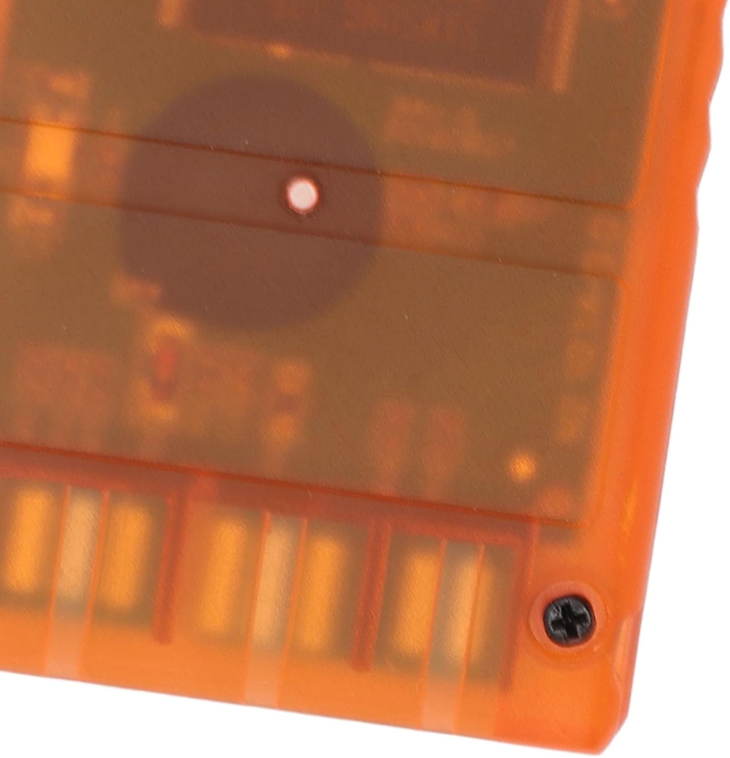 Memory Card for Fat Console, Game Program Card, Plug and Play, Rich Customization Tools and Simulators, Compatible with Game Consoles (Transparent)