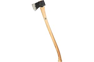 Powerful American Felling Axe for Professional Loggers: Gransfors Bruk