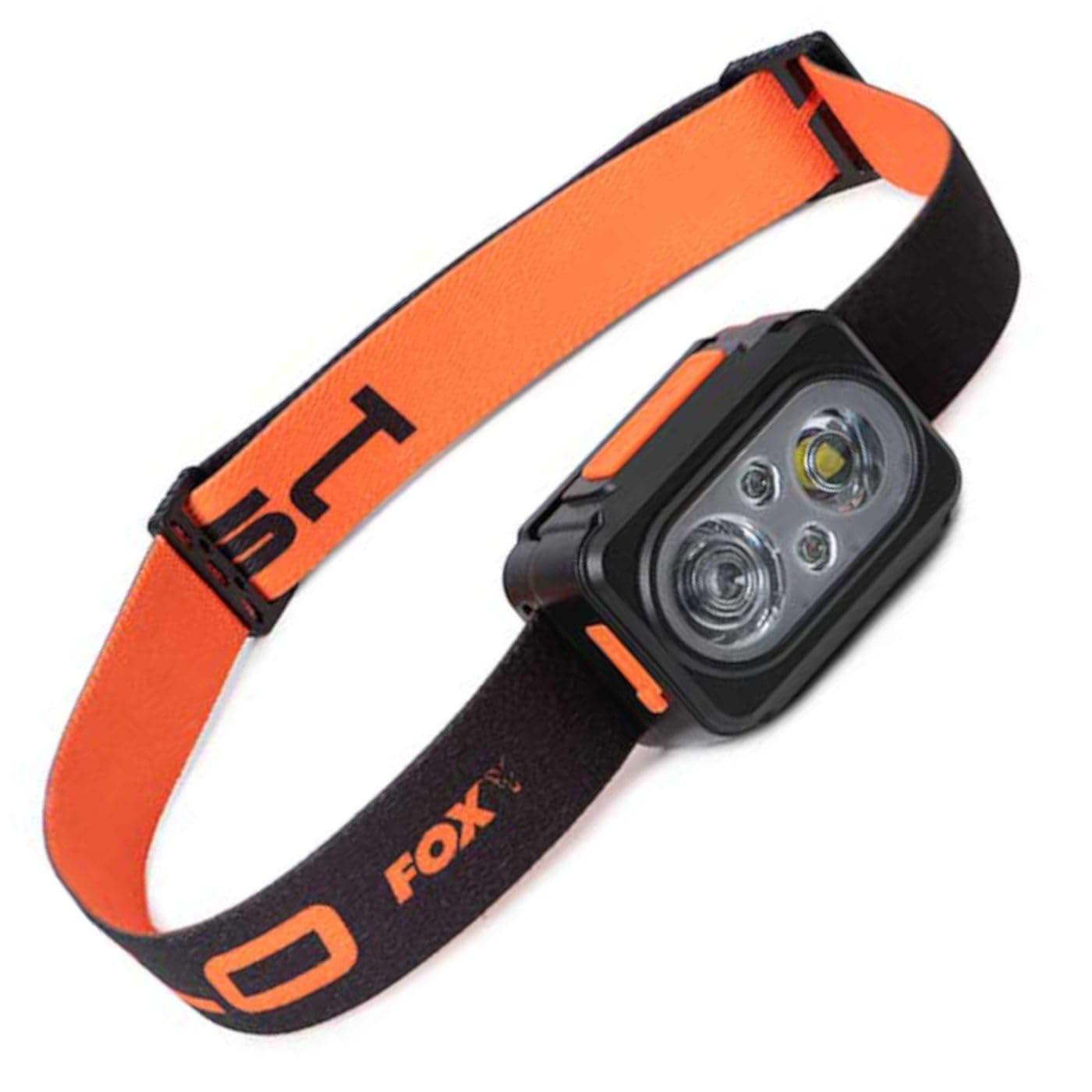 Fox Halo Multi Colour 500C Fishing Headtorch CEI227