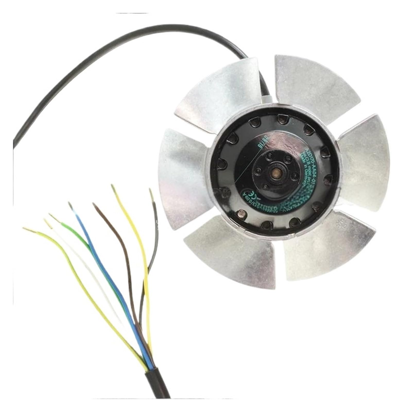 SJFNTNYHF A2D170-AA04-01 230V/400V 0.13/0.09A cooling fan