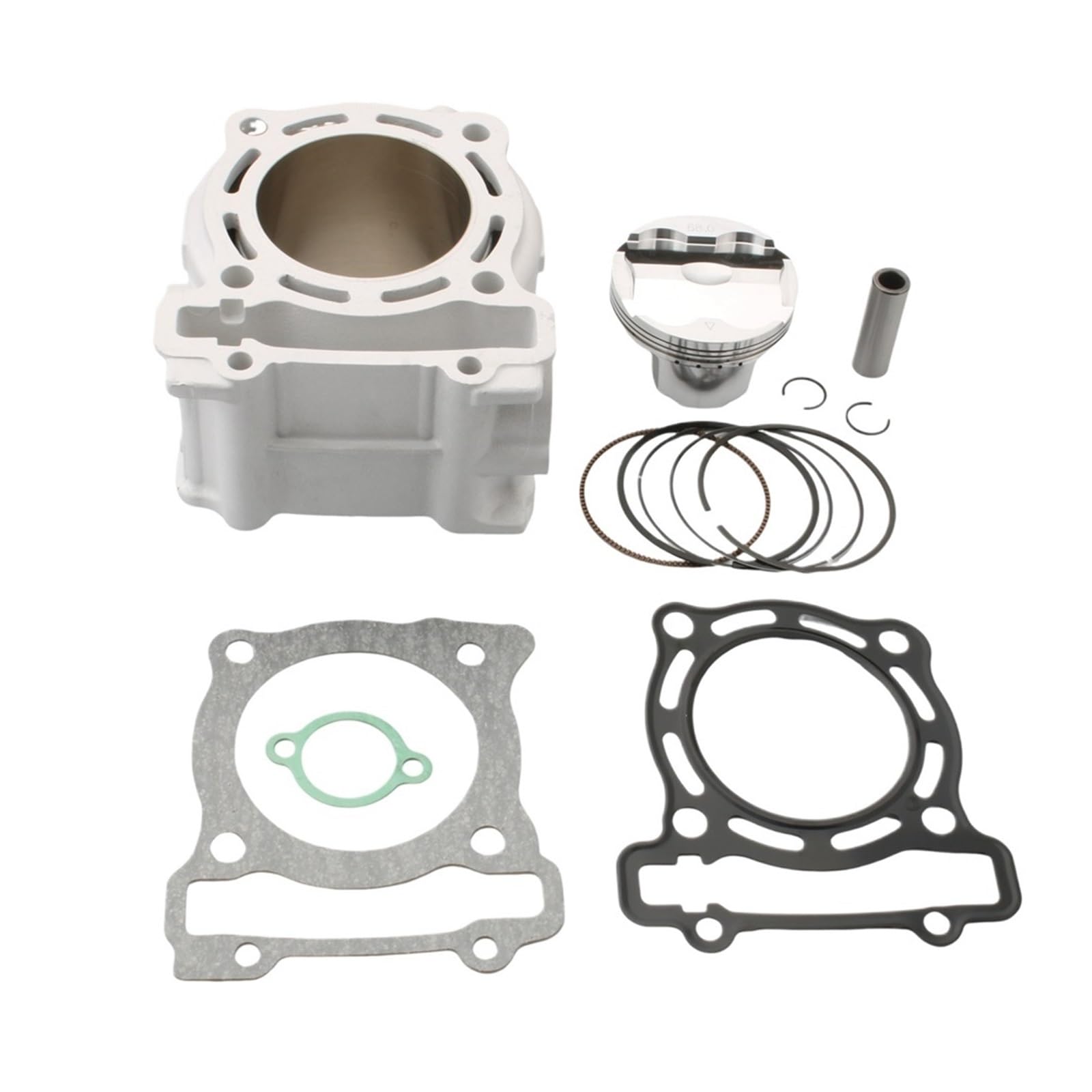 Kit de Cilindro N MAX 155cc para solucionar la perdida de potencia en scooter