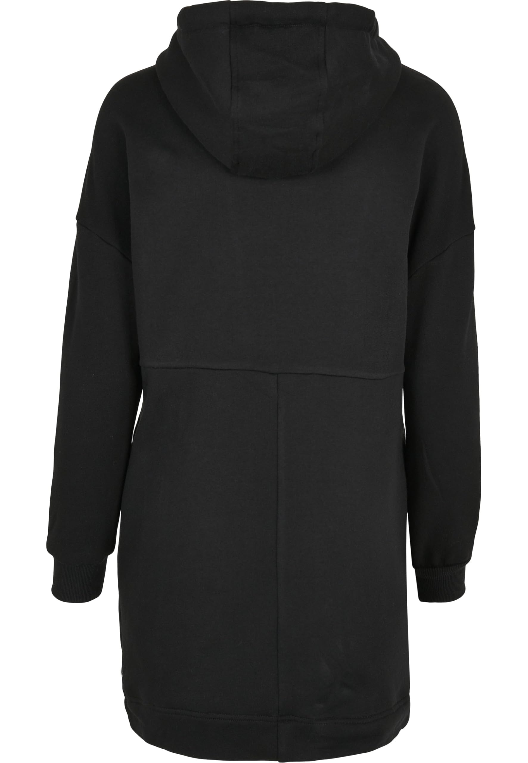 Urban Classics Damska sukienka z bawełny organicznej Oversized Terry Hoody Dress, sukienka z kapturem dla kobiet, dostępna w 2 kolorach, rozmiary XS - 5XL