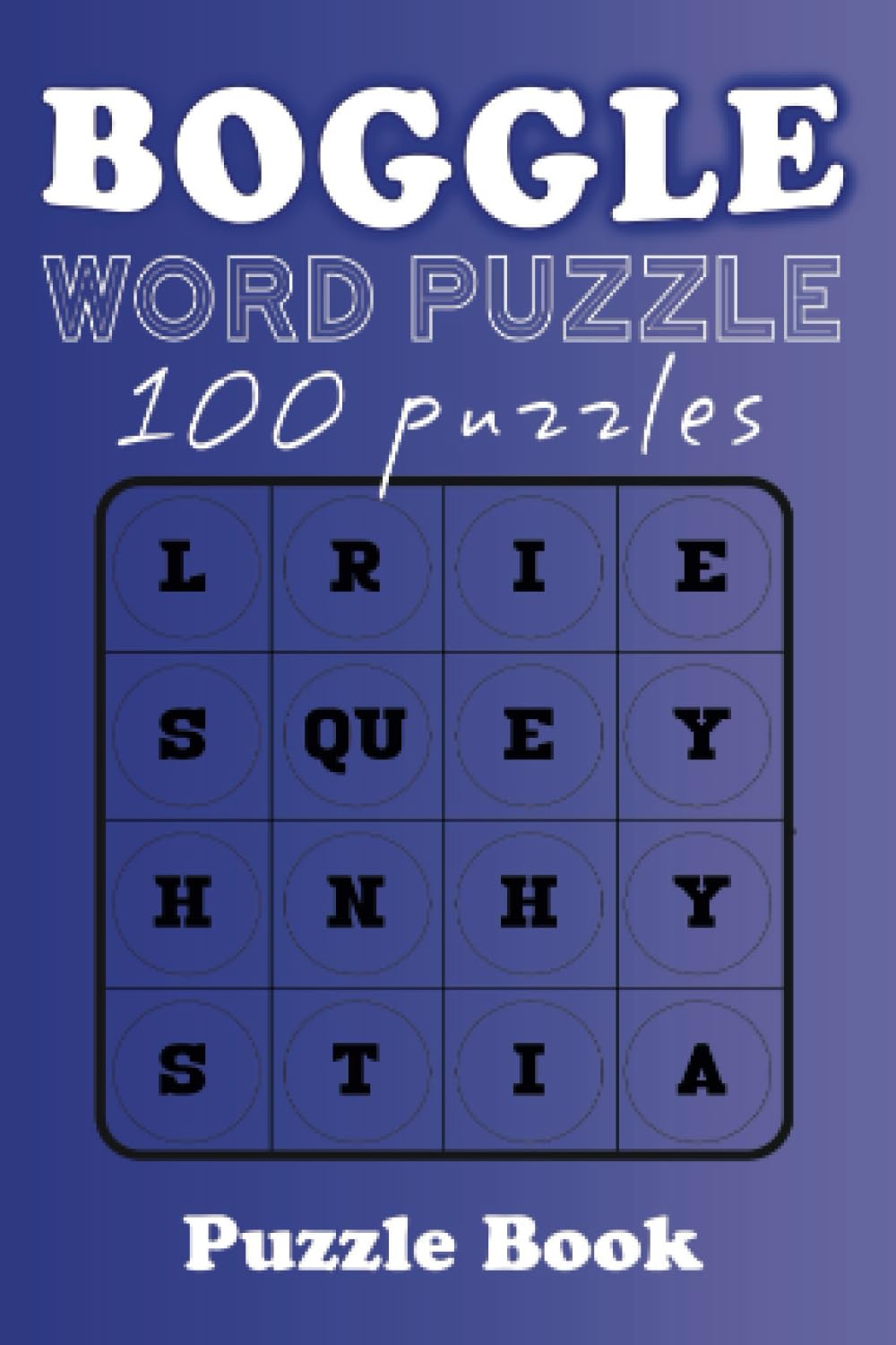 Boggle Word Puzzle: Boggle Pocket Size , Enjoy over 100 puzzles , 4x6 in, Puzzles & Solutions.