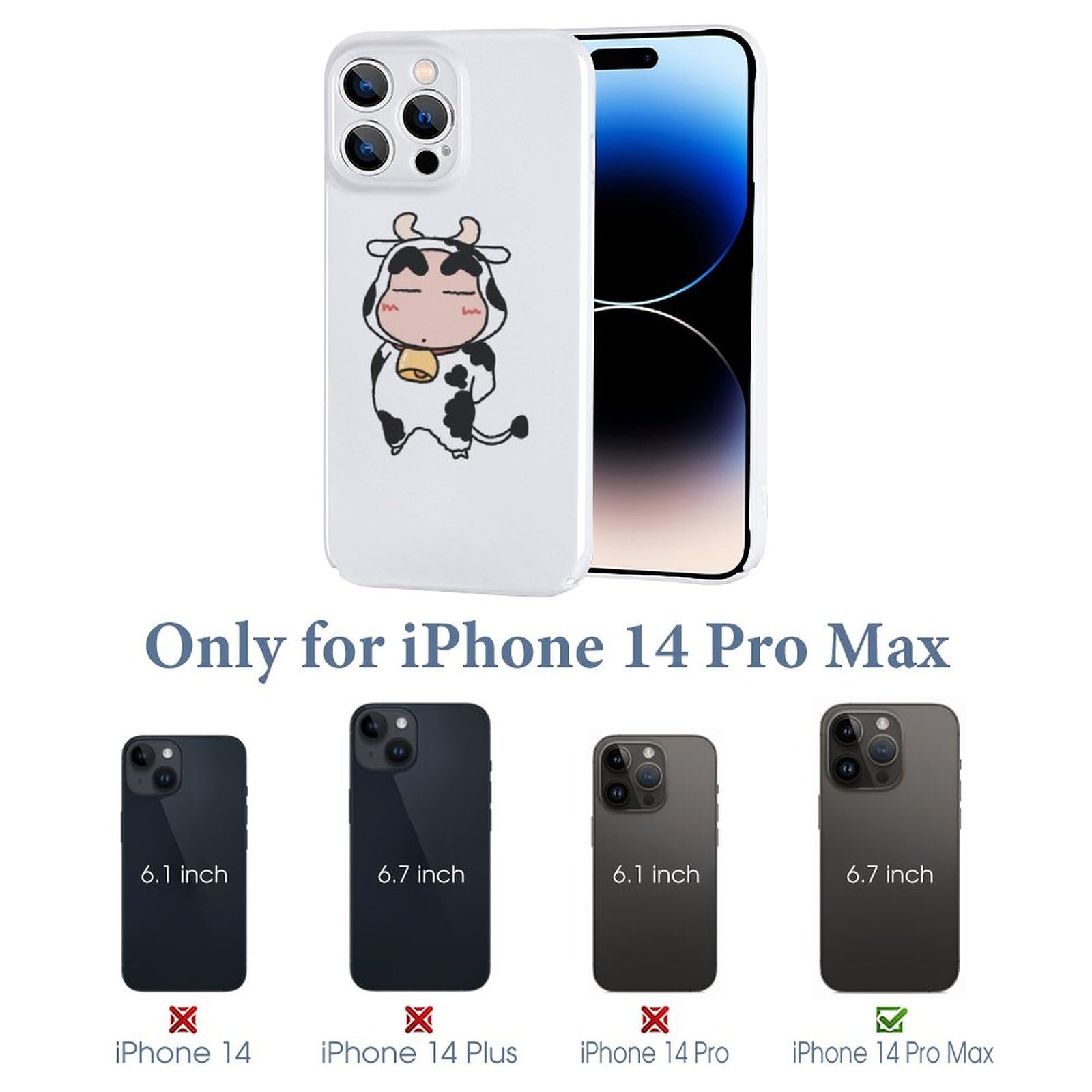 Amazon.co.jp: iPhone 14 Pro Max ケース クレヨンしんちゃん iPhone