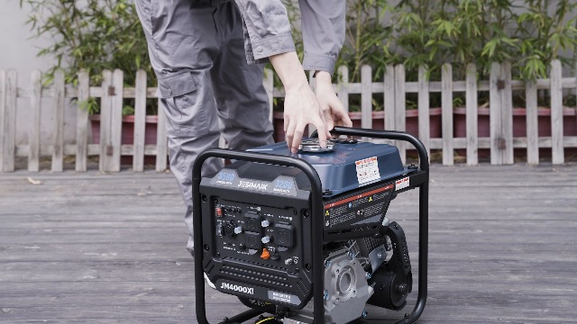 まささん専用⭐️新品未開封⭐️インバーター発電機 メーカー保証受けられます。 Amazon.co.jp: JESIMAIK（ジェスマイク）: 発電機