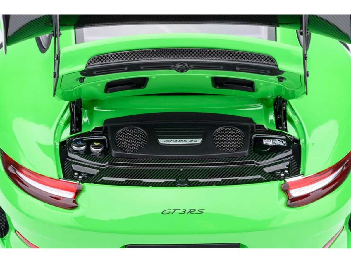 Amazon | オートアート (AUTOart) 1/18 ポルシェ 911 (991.2) GT3 RS