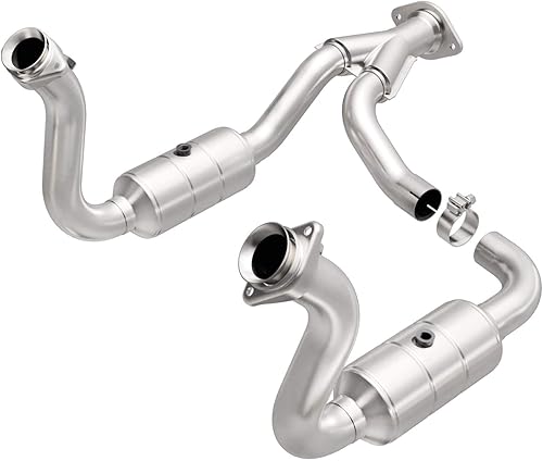MagnaFlow - Convertidor catalítico de ajuste directo compatible con la EPA Federal 51760