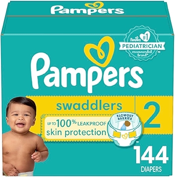 Pampers Swaddlers Diapers