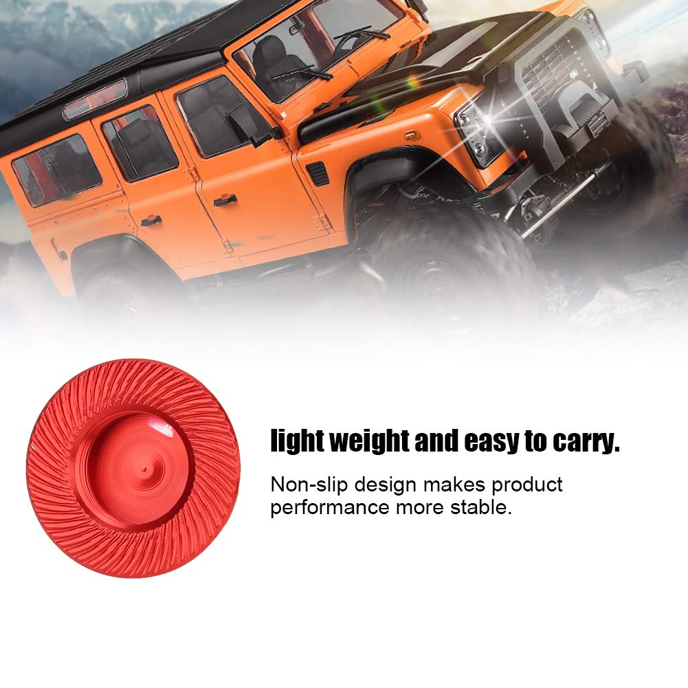 ECX ECX212004 Wheel Hex Set: 4wd 1/18 Torment 1/18 Ruckus