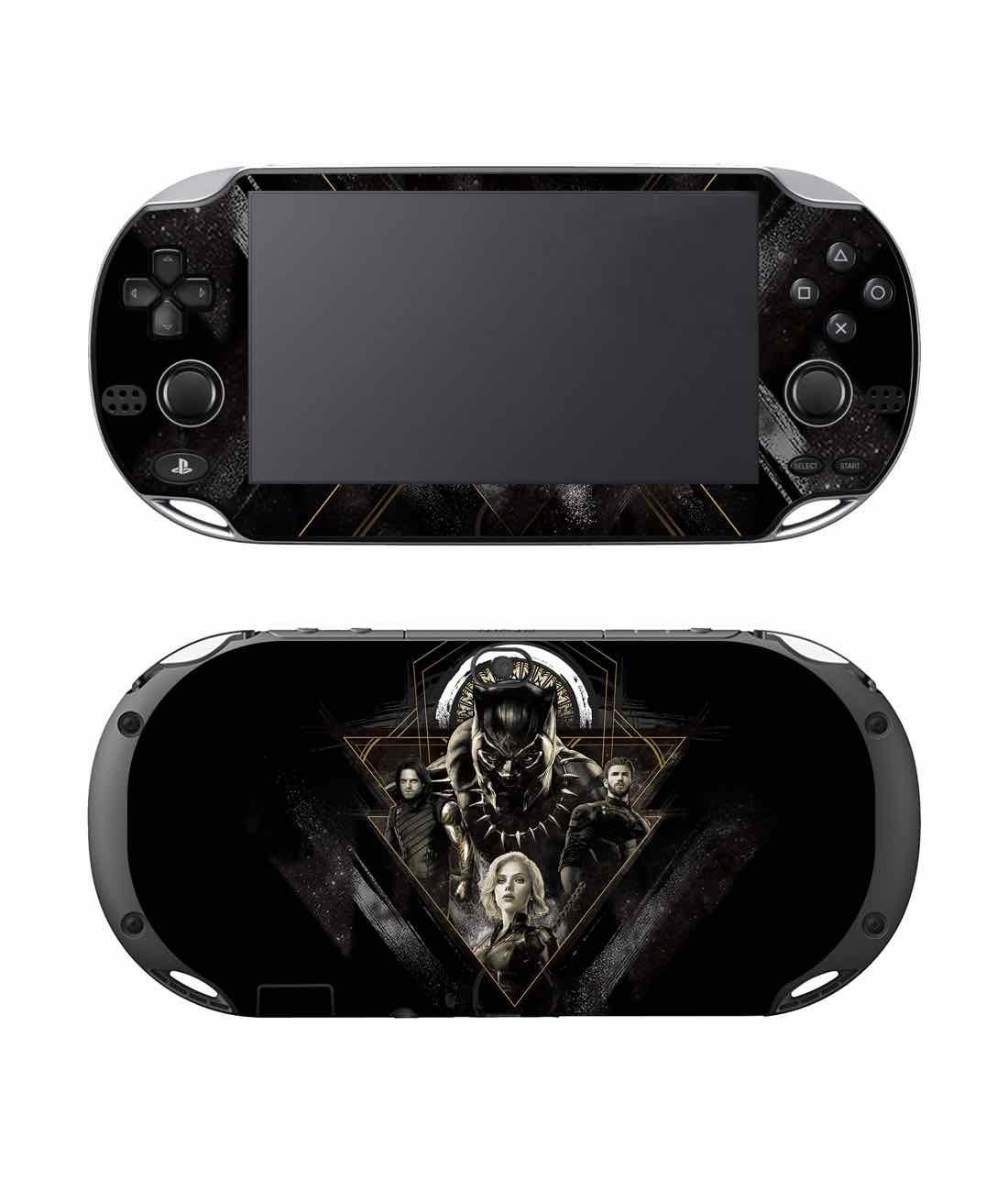Cover Sticker- Macmerise Skin for Sony PS Vita 2000 - Avengers Black Out (B07G38C36G) Amazon Price History, Amazon Price Tracker