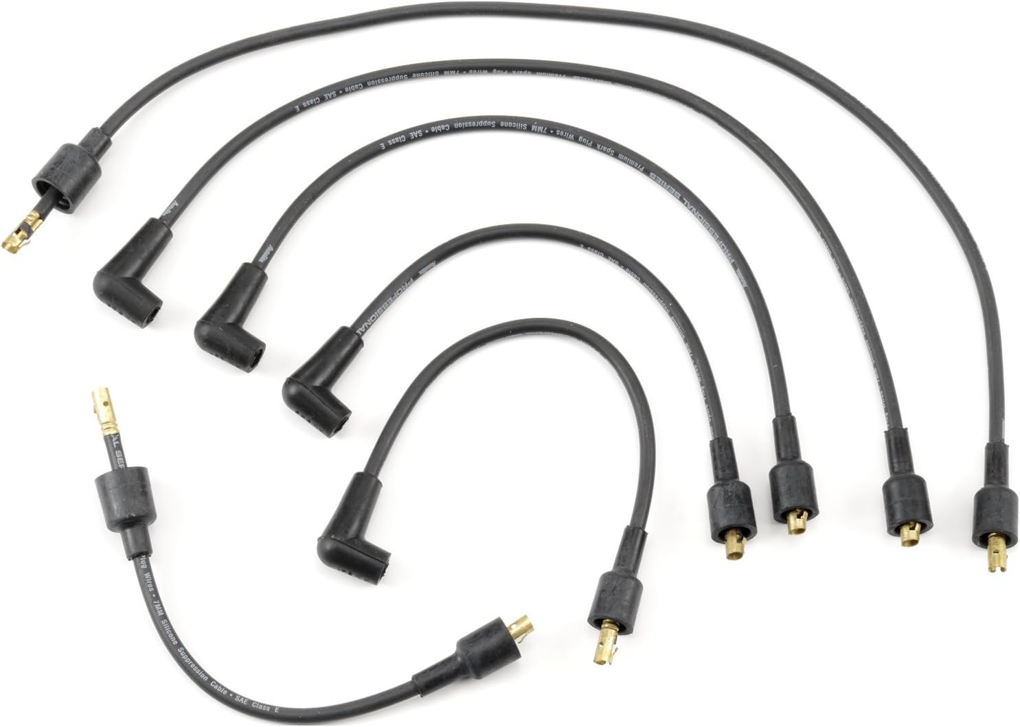 Autolite 96923 Spark Plug Wire Set Automotive