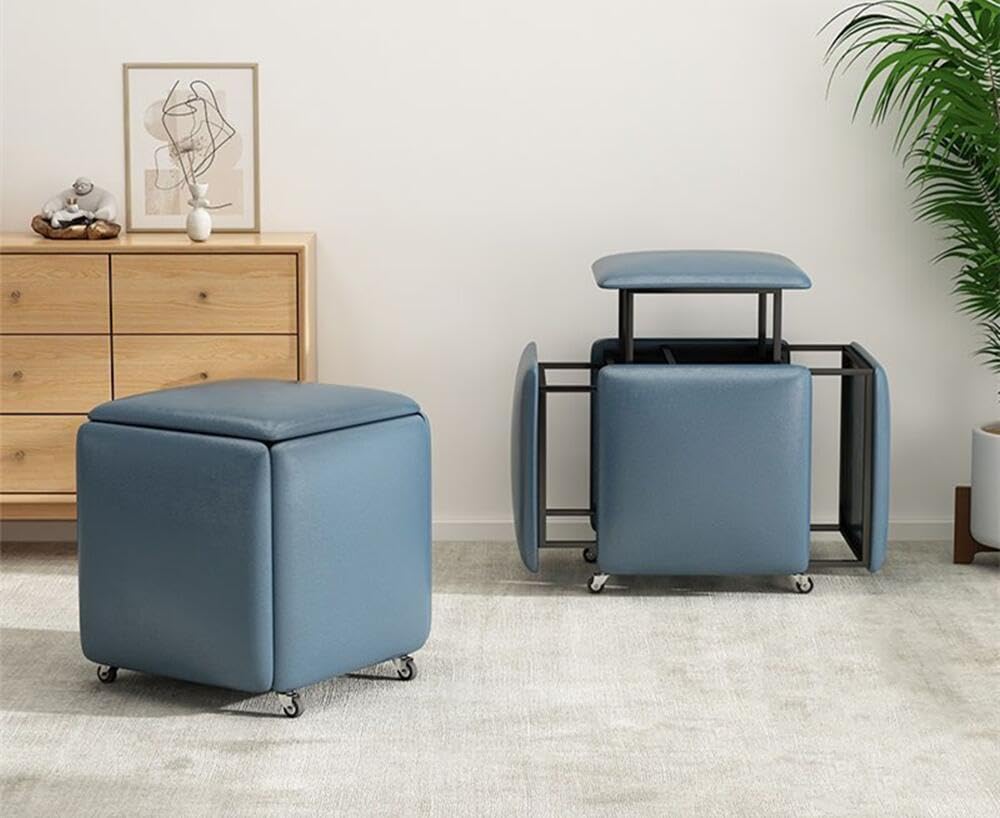Amazon.co.jp: マジック椅子 5in1 スタッキングチェア パッド