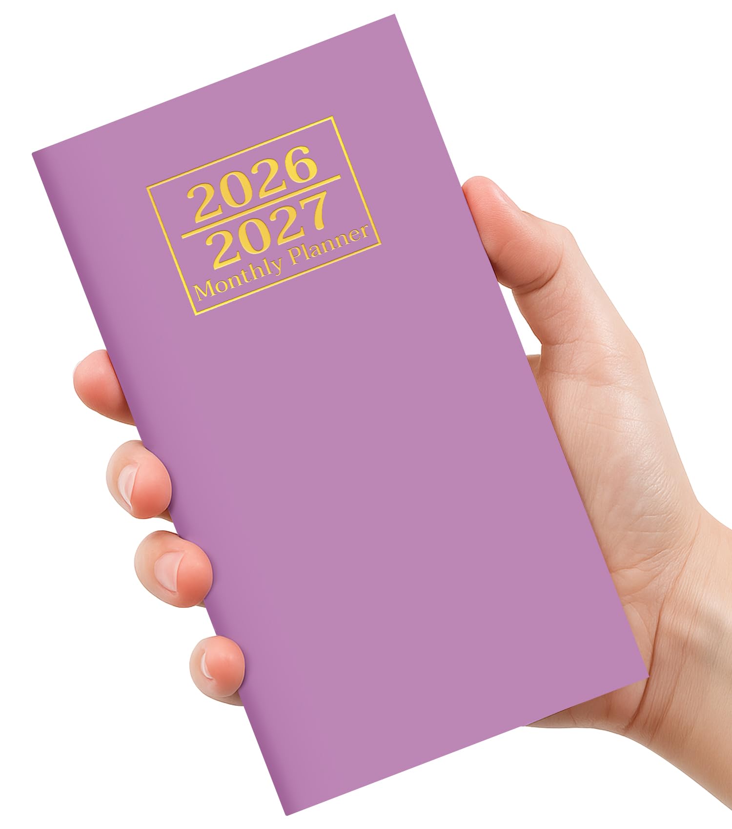 Two Year Pocket Calendar Jan 2026 to Dec 2027-image-9