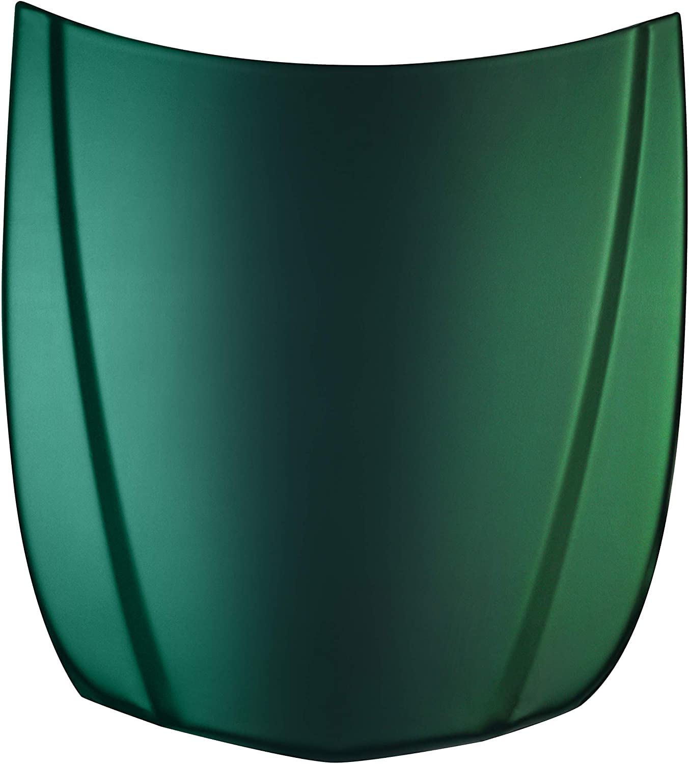 VViViD+ Matte Emerald Green Vinyl Car Wrap (3 x 5ft, Matte Emerald Green)