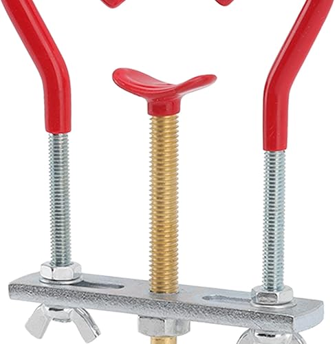 Miniatura 9 de Shipenophy Herramienta de doblador de ramas, evita resbalones, de acero al carbono, árbol bonsái, rama de tronco, doblador de árboles, soporte de