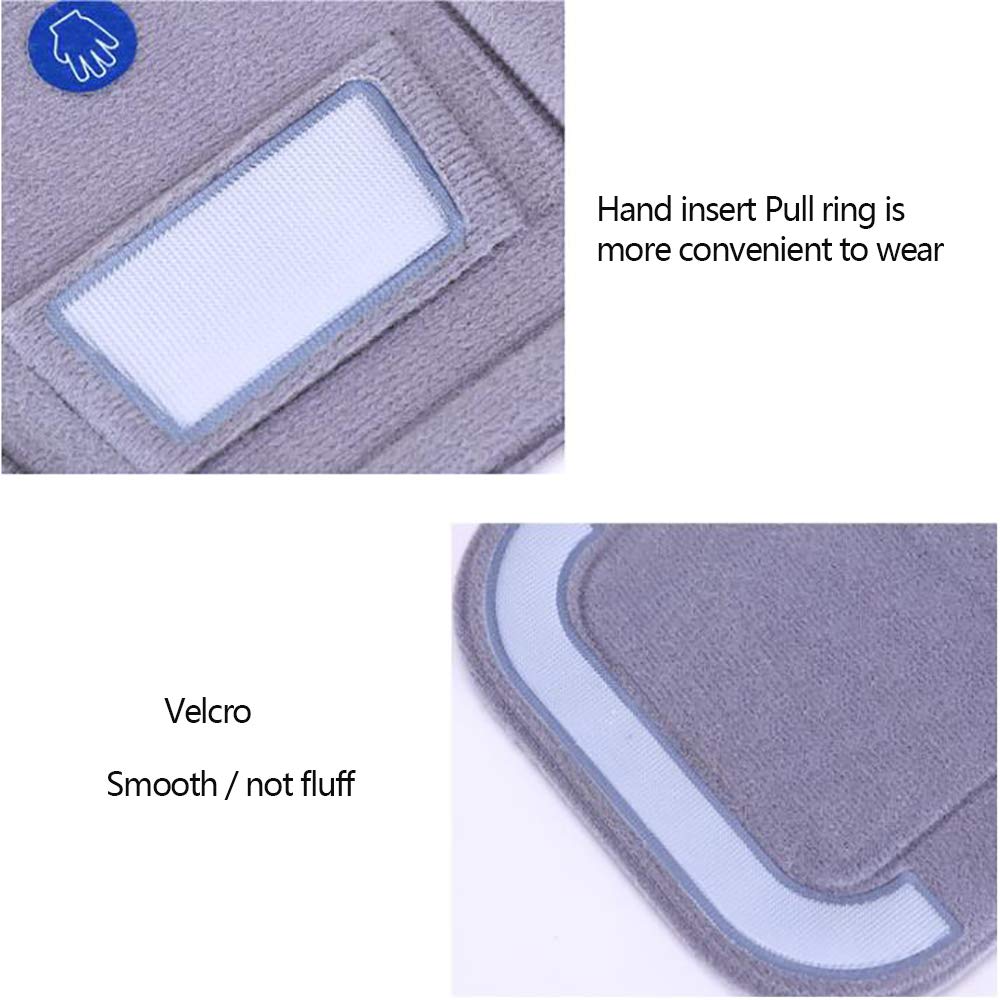 Faja Lumbar Fitness - Soporte tracción de Hernia de Disco Lumbar, tensión Muscular Lumbar, Soporte Lumbar,XXXL
