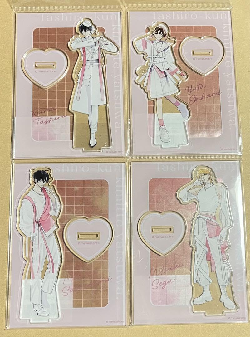 鯛代くん、君ってやつは。 Lafary らふぁりー アクスタ Amazon.co.jp: 鯛代くん、君ってやつは。 Lafary らふぁりー