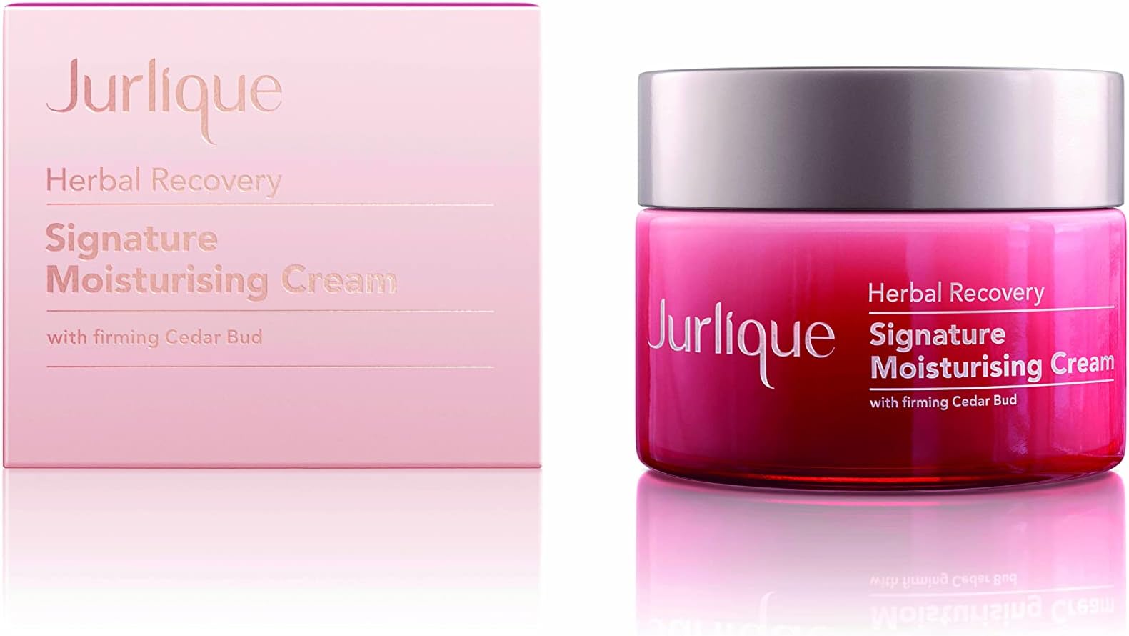 JurliqueHerbal Recovery Signature Cream Facial Moisturizer