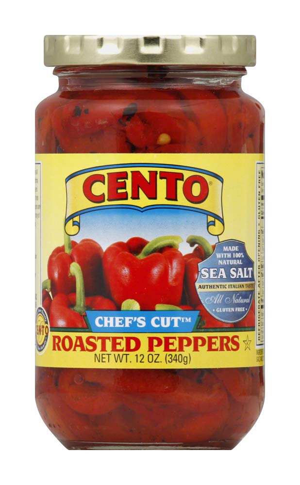 Cento Pepper Roasted Chef's Cut, 12 oz