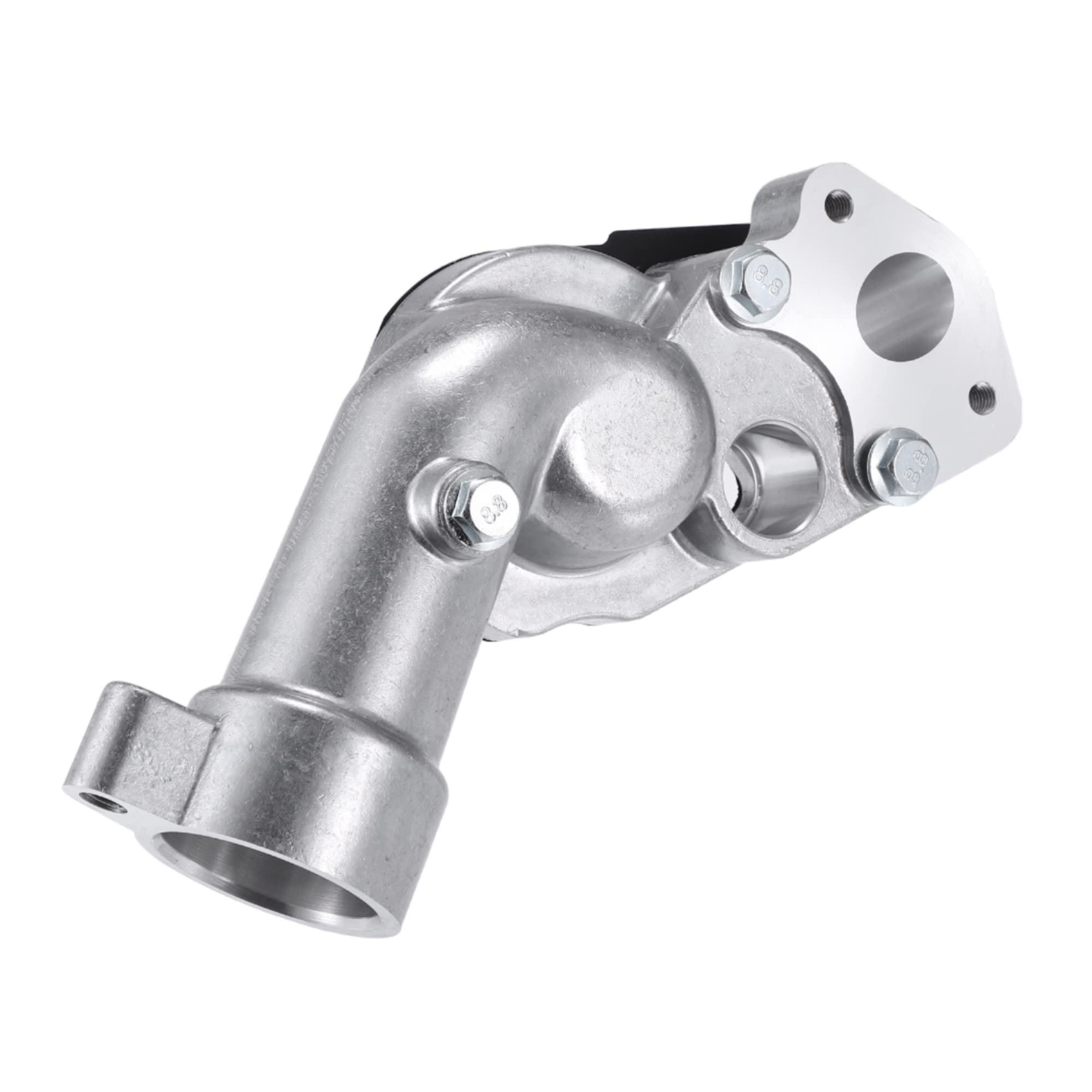 QUARKZMAN Motore Liquido raffreddamento Termostato Alloggiamento Gruppo 12597257 per Buick