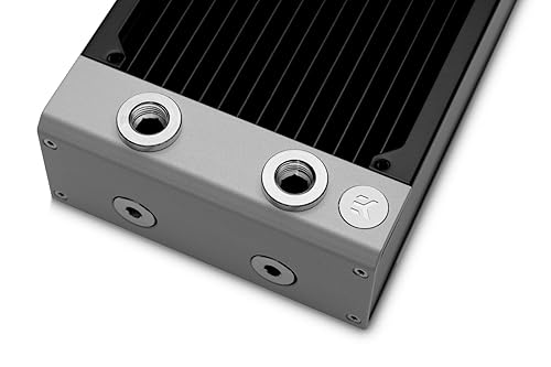 Miniatura 2 de EK Water Blocks EK-Quantum Surface X360M Negro