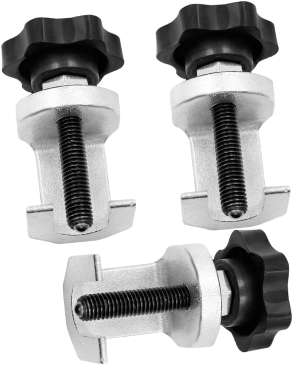 SOLUSTRE 3pcs Wiper Arm Puller Tool for Automotive Repair Design for Easy Windshield Wiper Removal Compatible