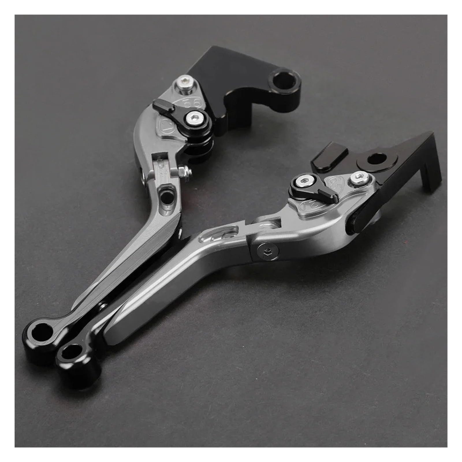 Bskwaq 800Nk5 2023-2025 Motorcycle Brake Clutch Levers For Cfmoto 800Nk 2023-2025 Clutch Brake Levers Motorcycle Adjustable Control Handles Accessories