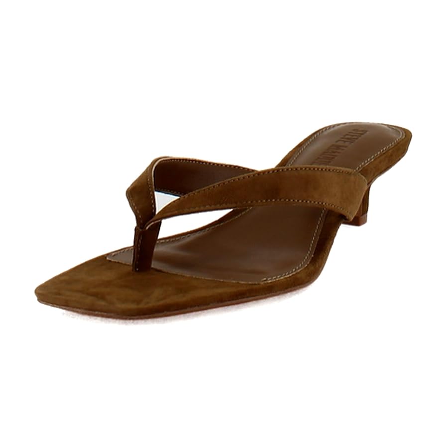 【Steve Madden】トレイシーサンダル Amazon | Steve Madden レディース トレイシーヒールサンダル