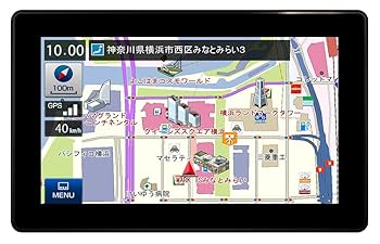 のんたん　ユピテル　ポータブルカーナビ　7V型　YPF7500-Pフルセグ のんたん ユピテル ポータブルカーナビ 7V型 YPF7500-Pフルセグ